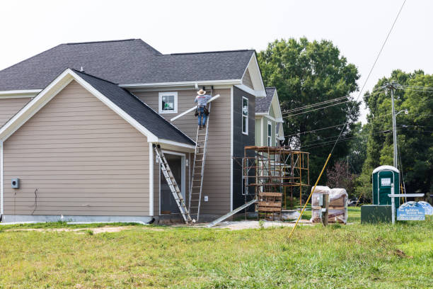 Professional Siding in Durham, NC